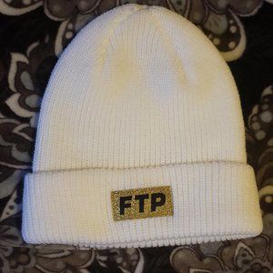 FTP 10 year anniversary beanie